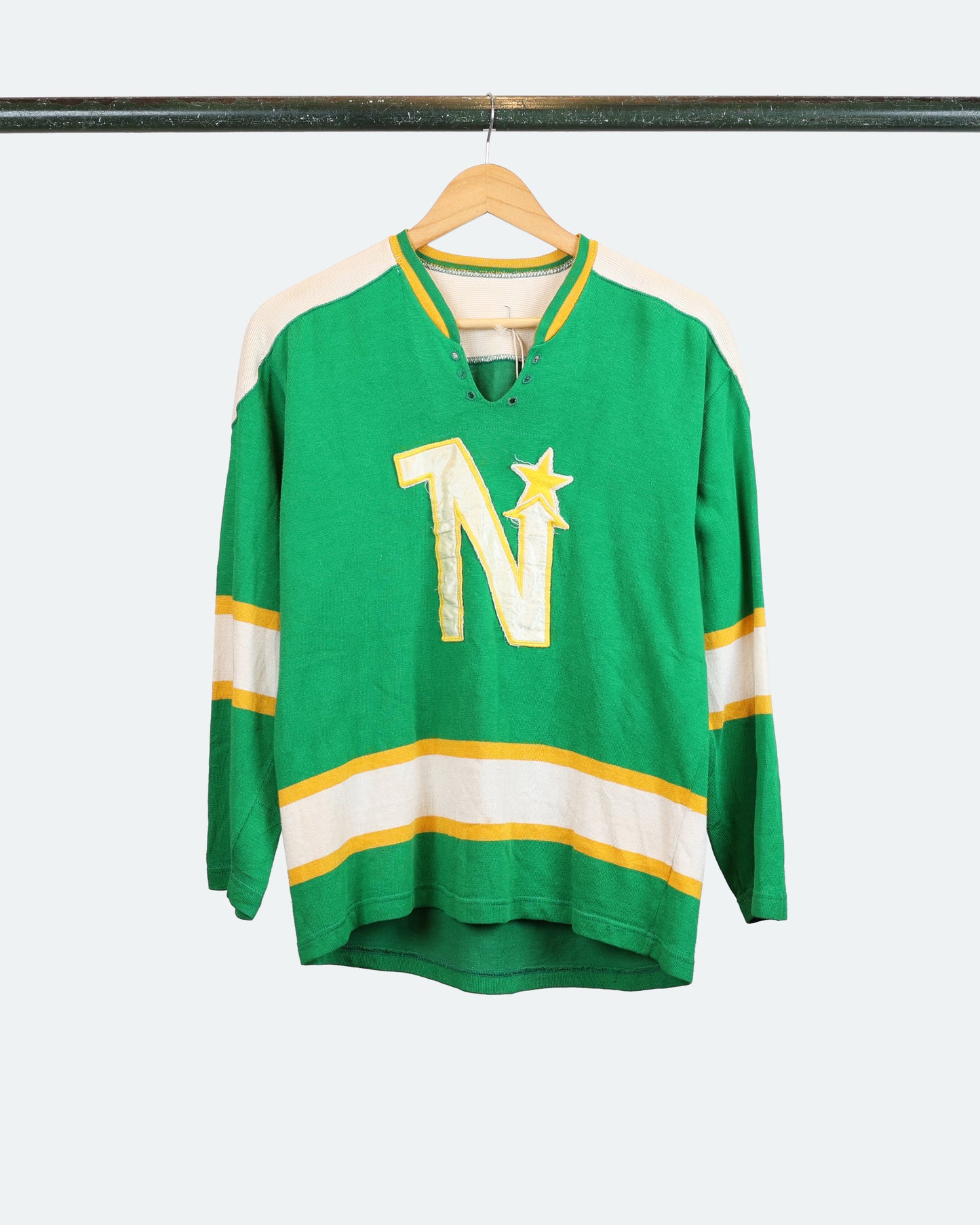 60s Minnesota North Stars Jersey