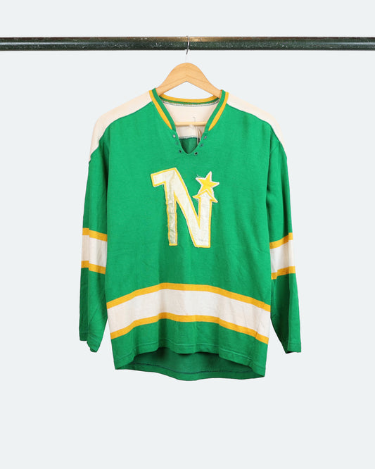 60s Minnesota North Stars Jersey