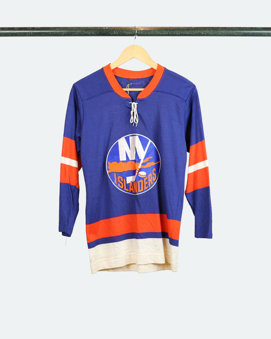 60s New York Islanders Jersey