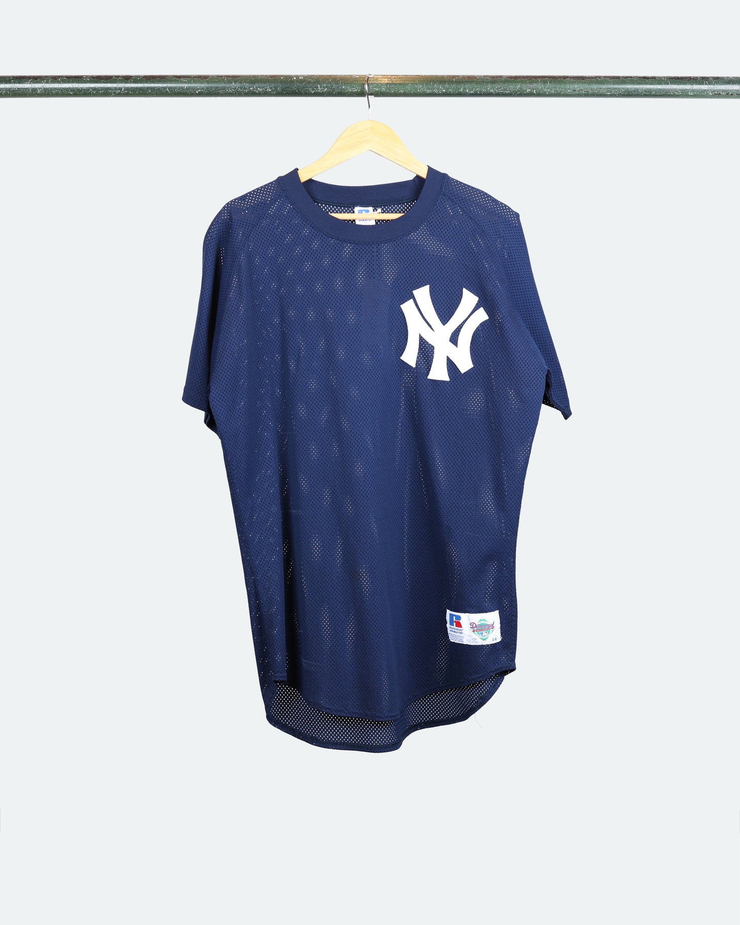 90s Yankees Mesh Shirt