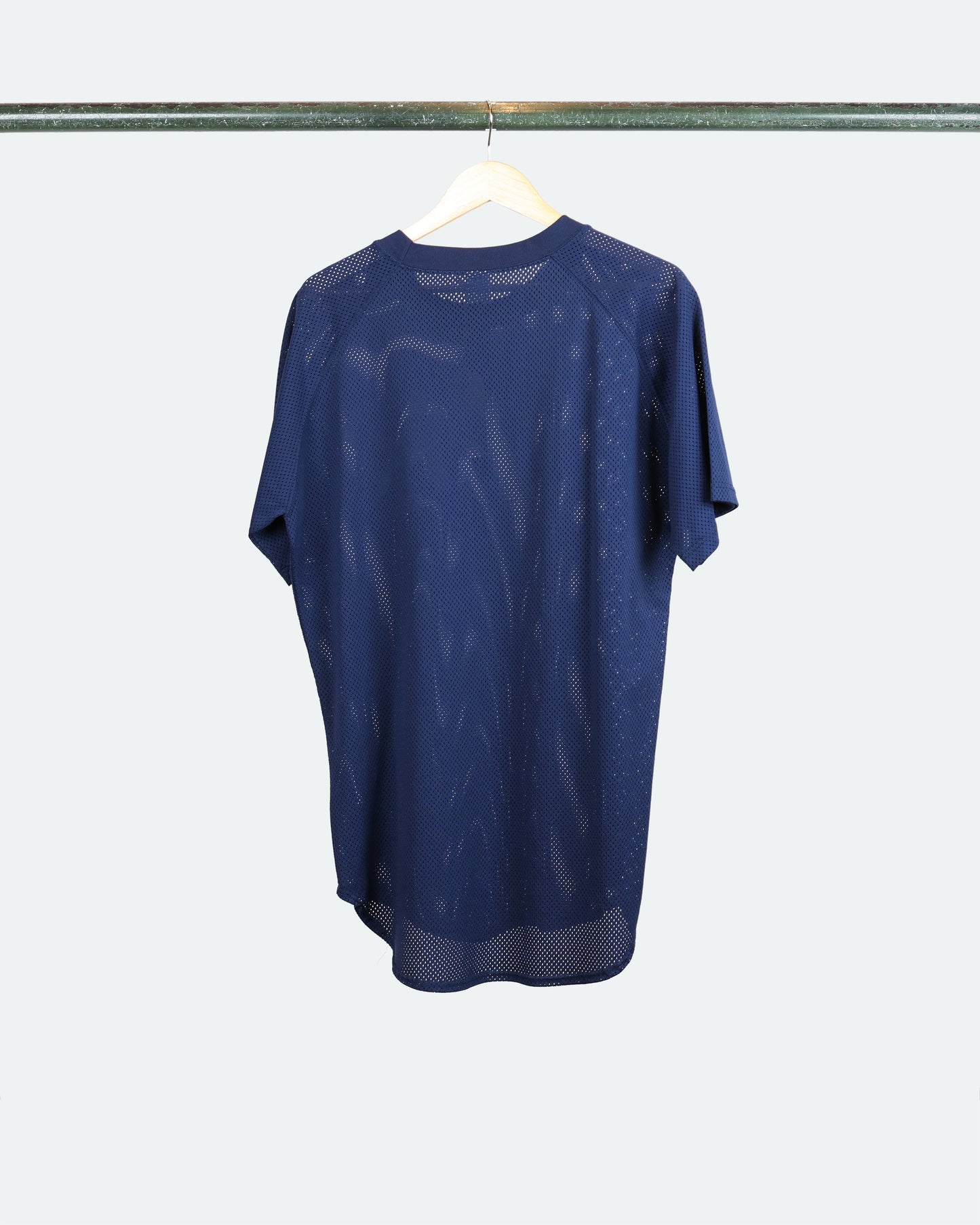 90s Yankees Mesh Shirt