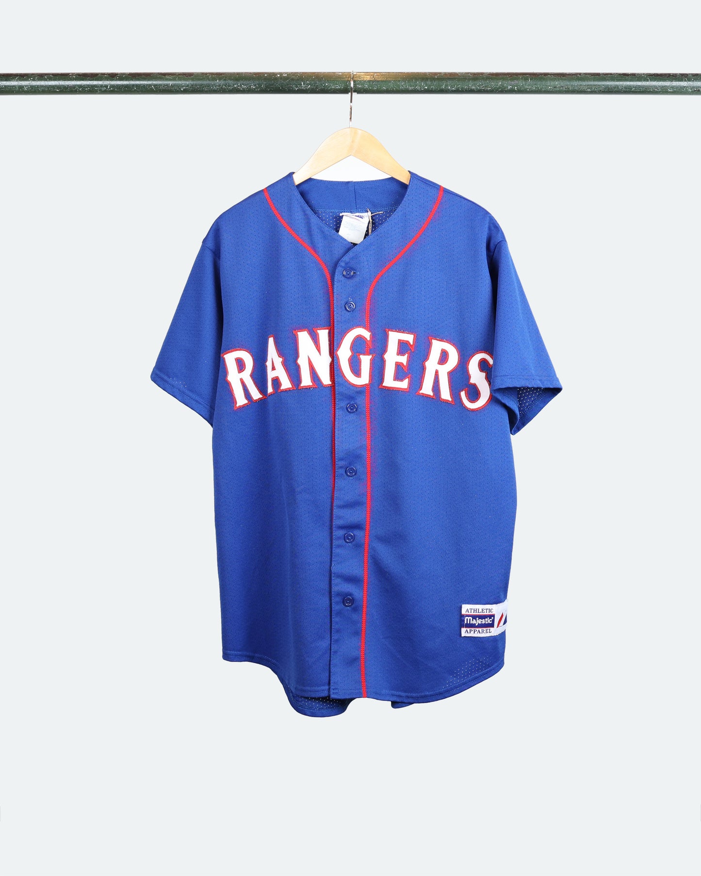 90s Texas Rangers Jersey