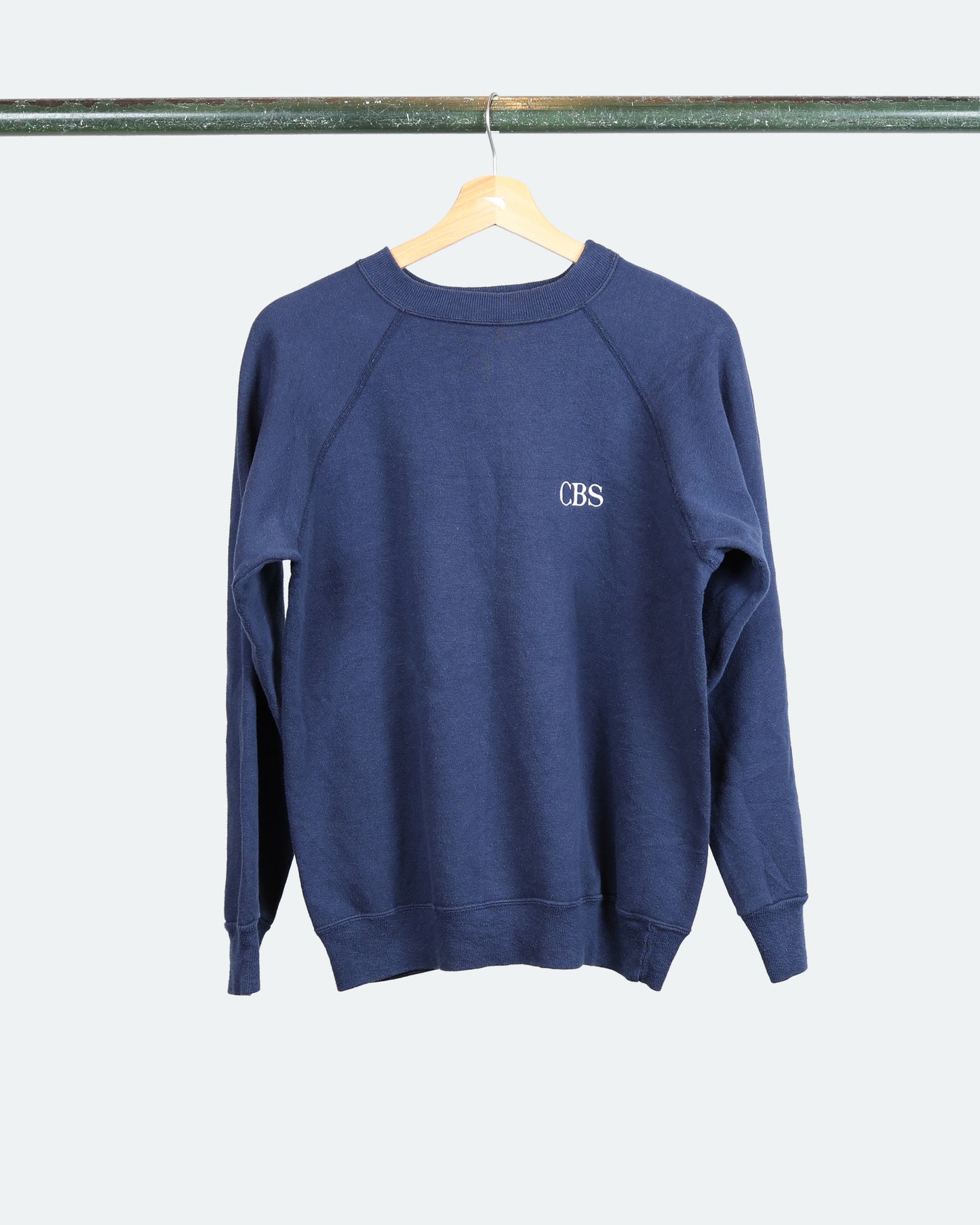 80s Champion CBS Crewneck