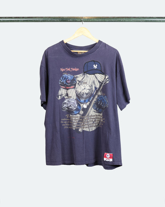 90s Yankees History Tee