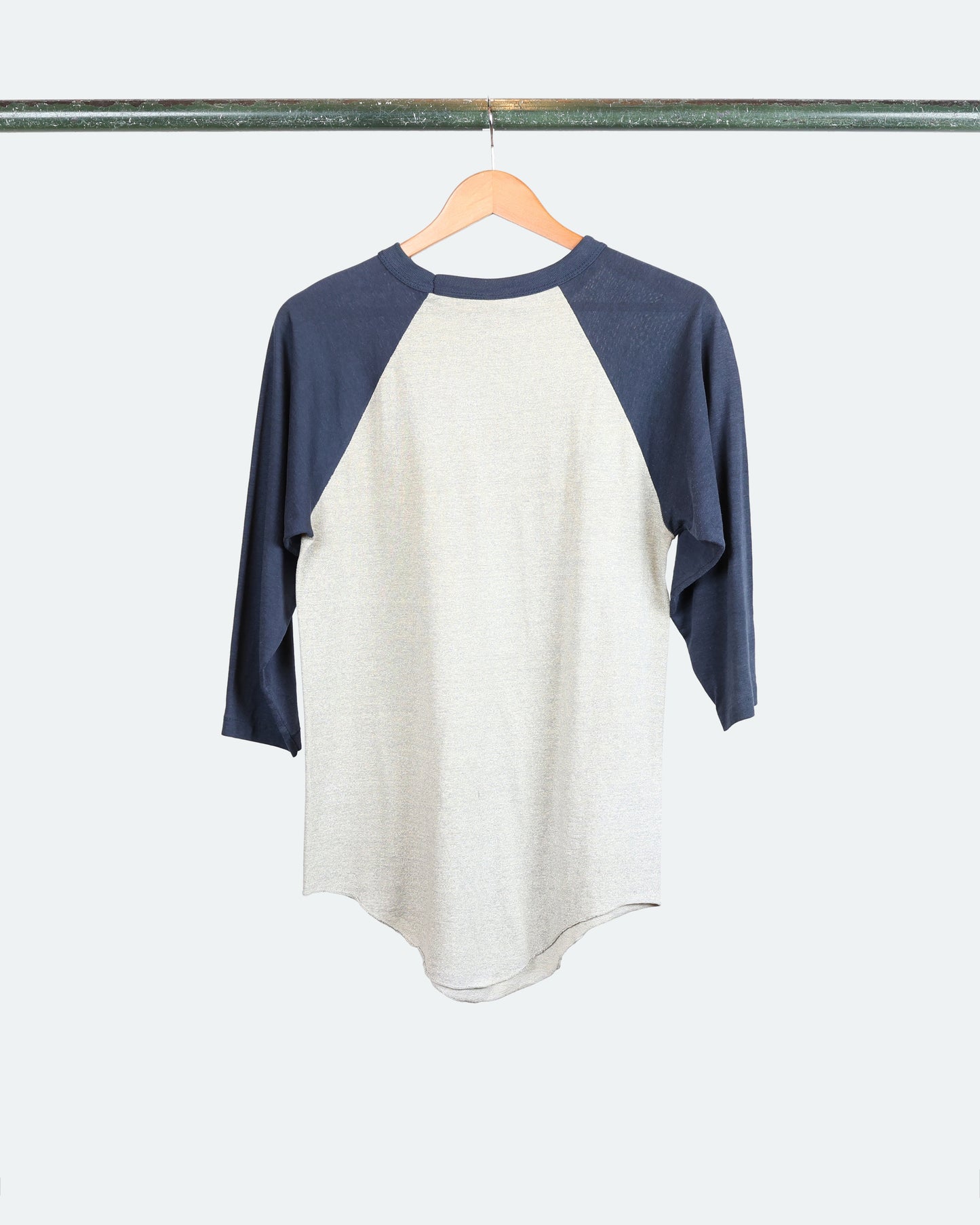80s New York Yankees Raglan