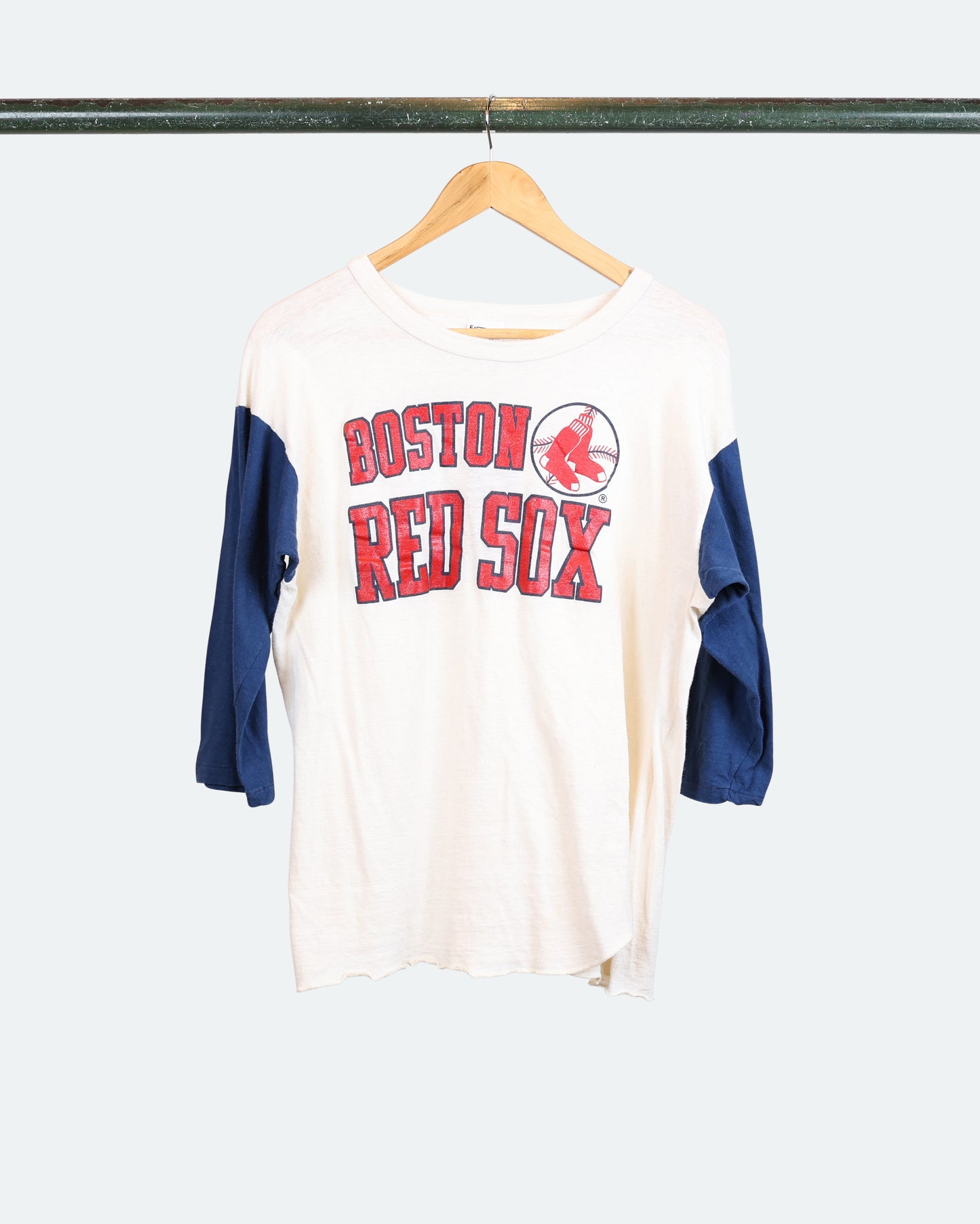 70s Boston Red Sox Raglan