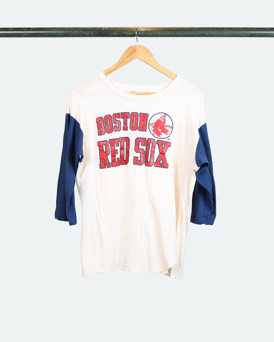 70s Boston Red Sox Raglan