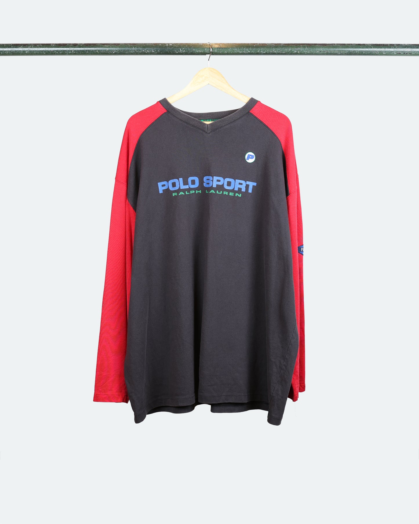 90s Polo Sport Longsleeve