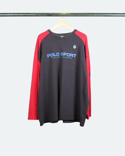 90s Polo Sport Longsleeve