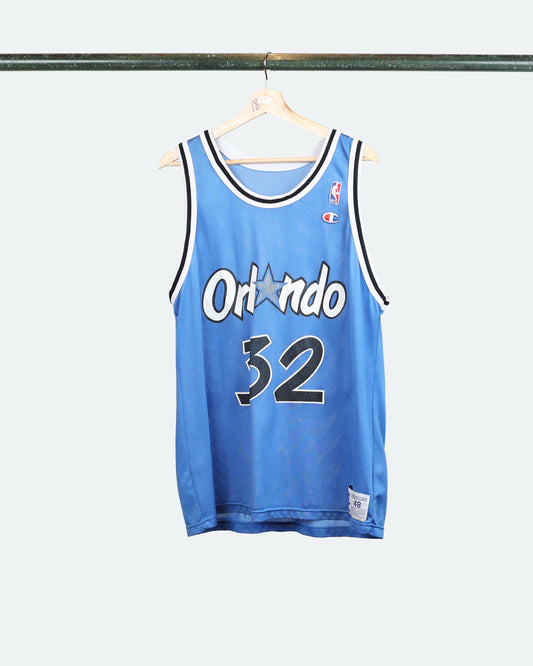 90s Magic Shaq #32 Jersey
