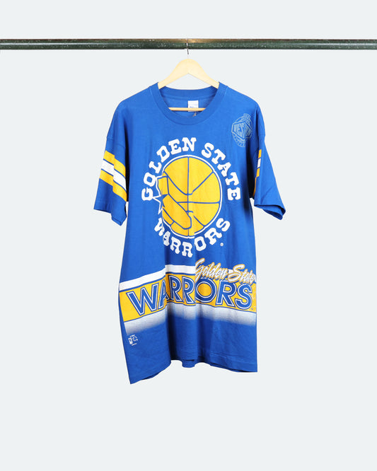 90s Golden State Warriors Tee