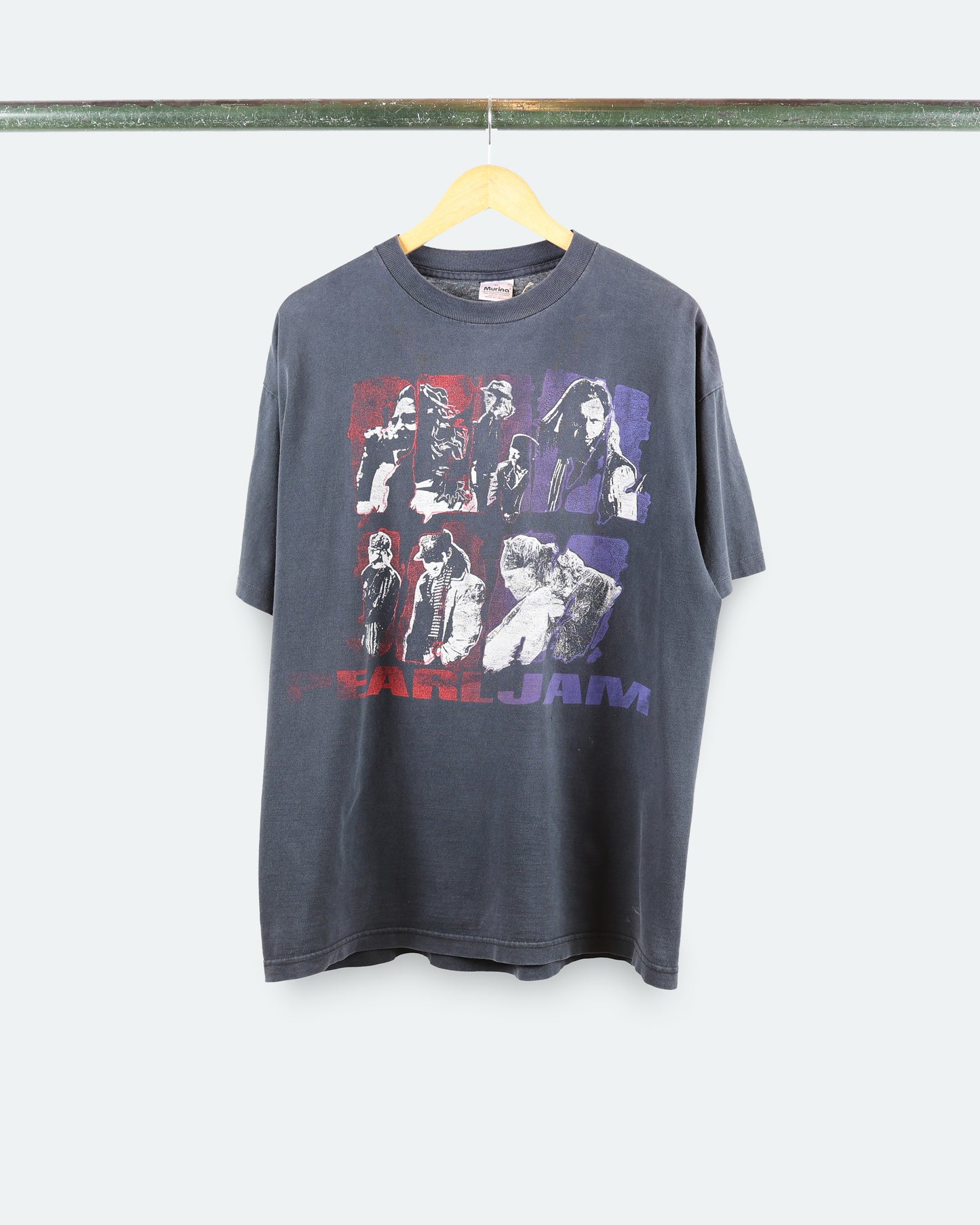 90s Pearl Jam 'Alive' Tee