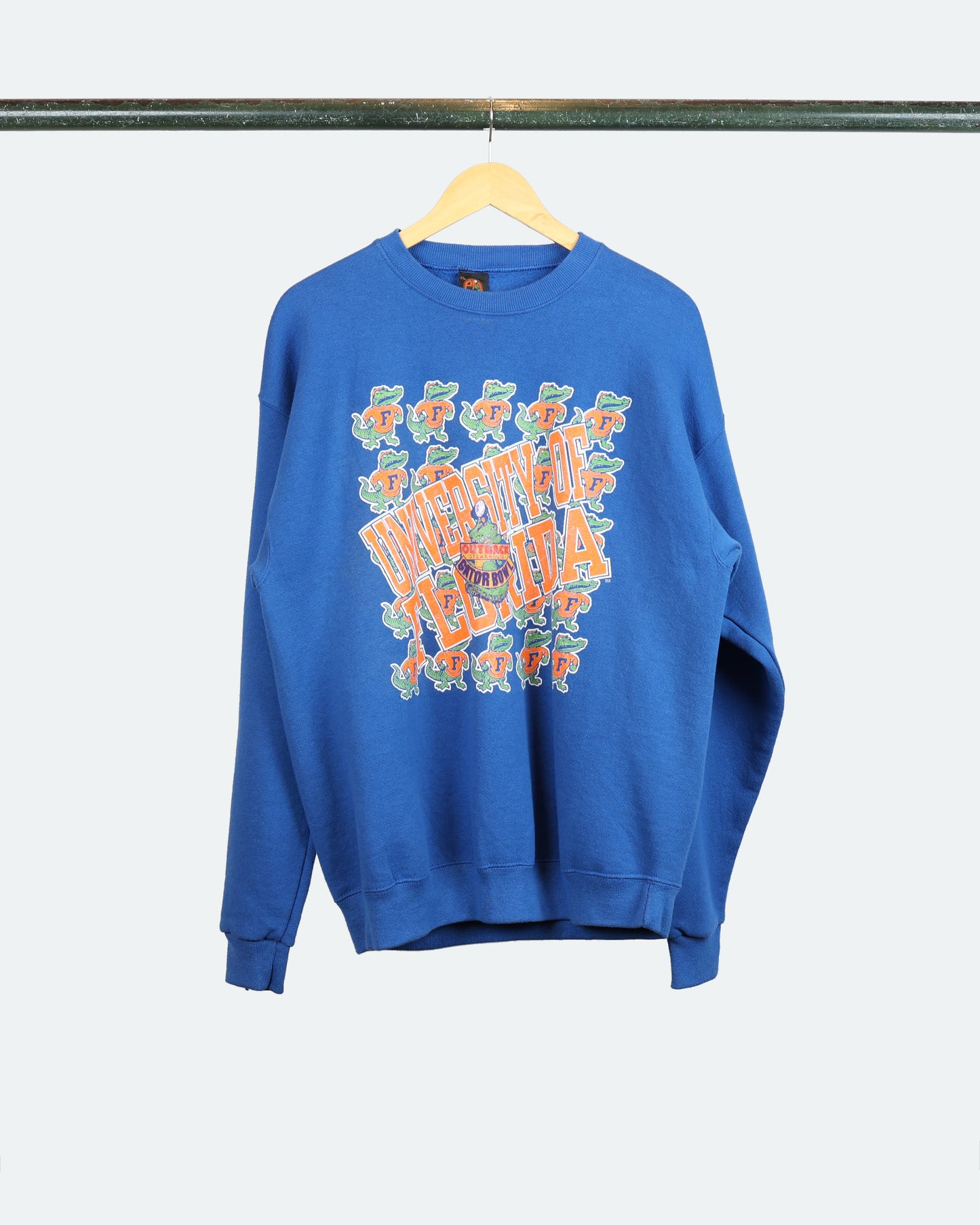 90s UF Gator Bowl Crewneck