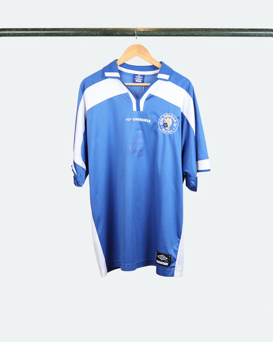 90s Hota Bavarian SC #4 Jersey