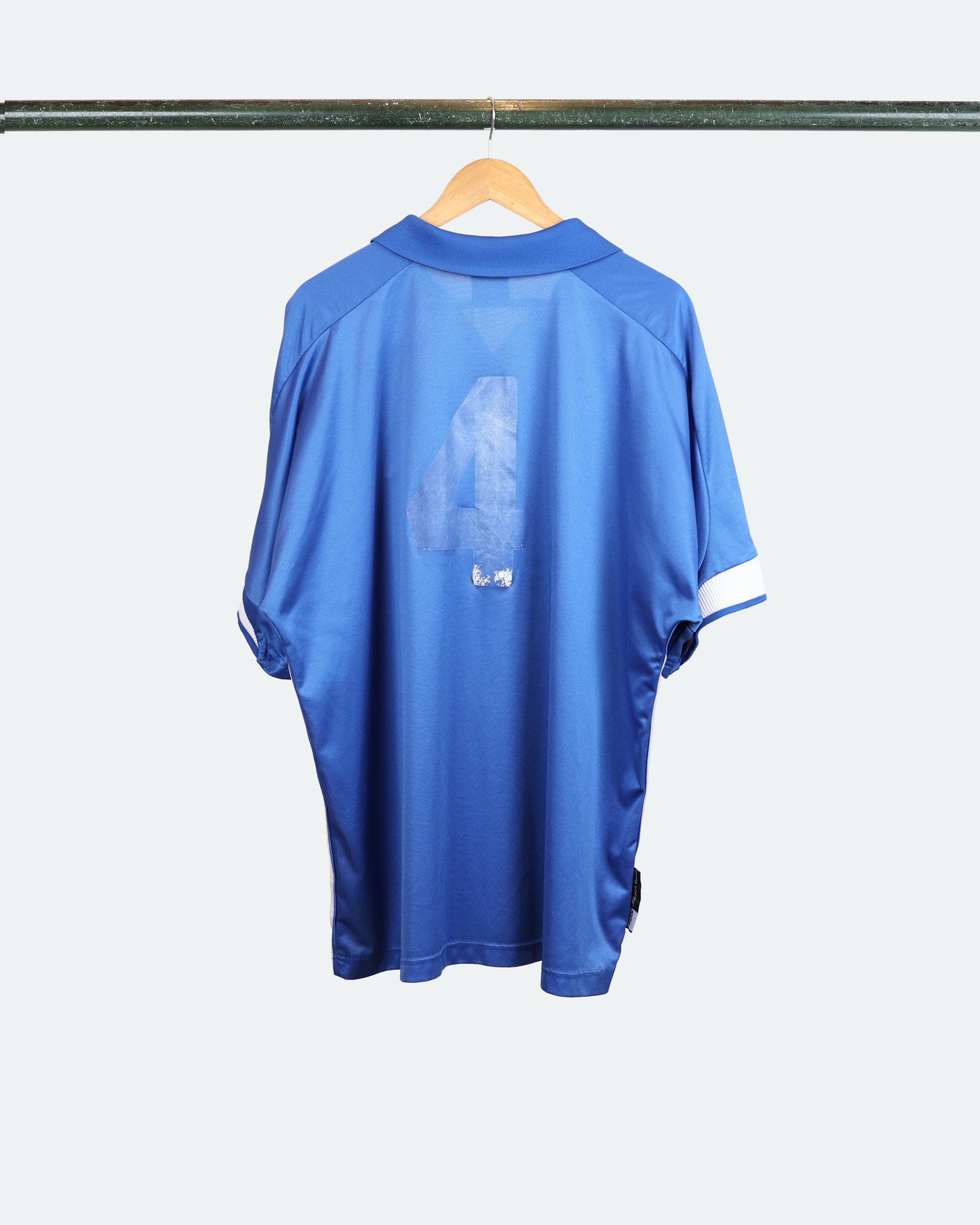 90s Hota Bavarian SC #4 Jersey