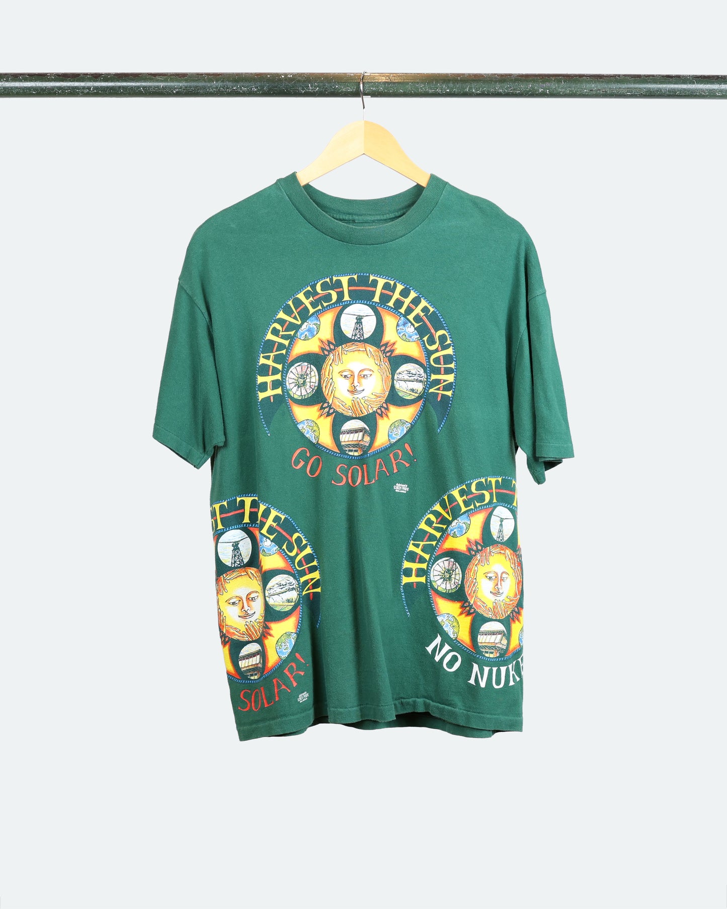 90s 'Harvest The Sun' AOP