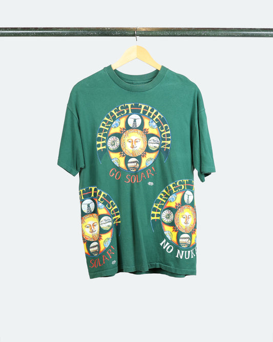 90s 'Harvest The Sun' AOP