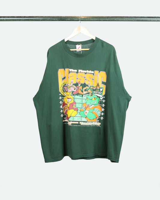90s 'Florida Classic' FAMU vs BCC