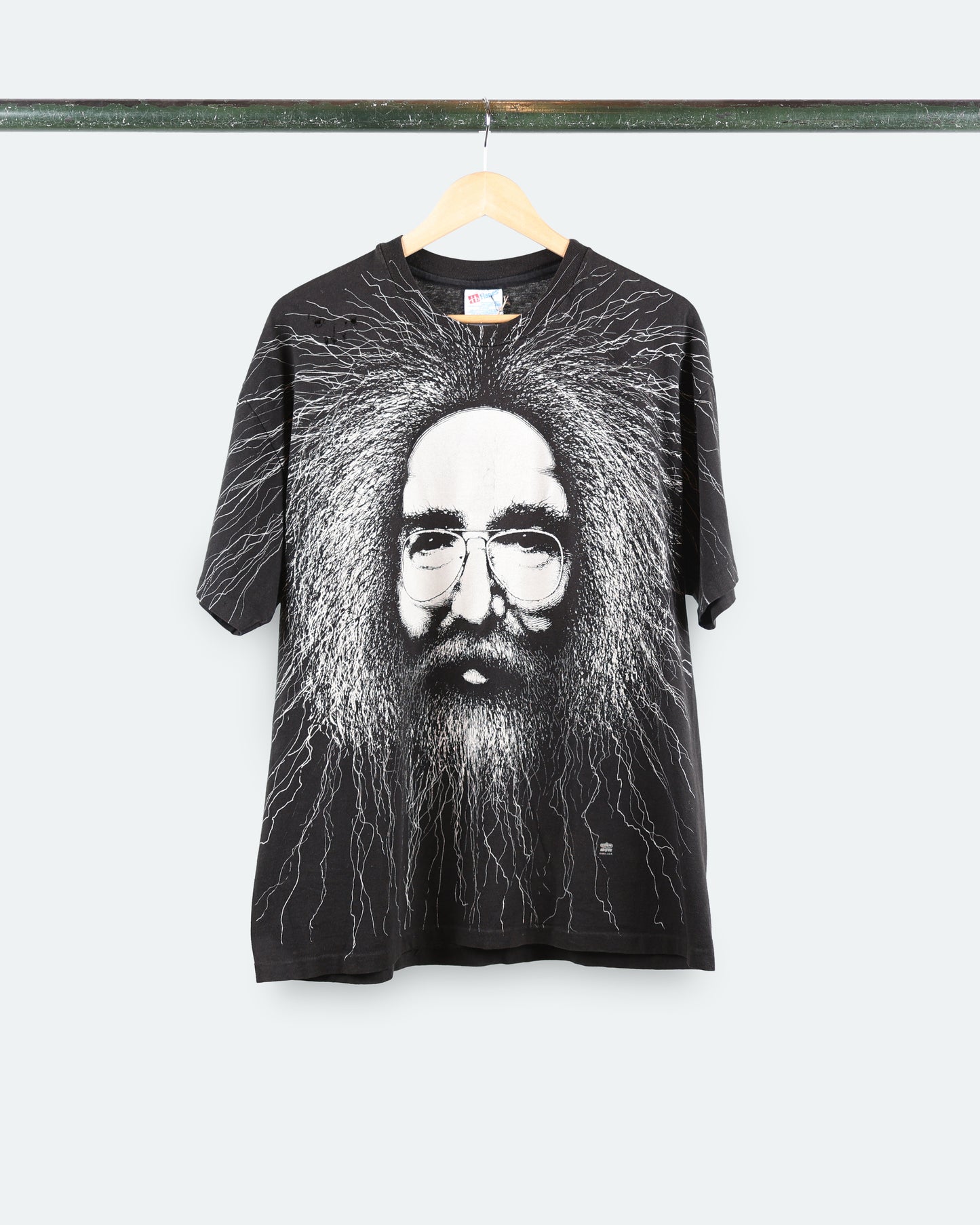 1993 Jerry Garcia Face AOP