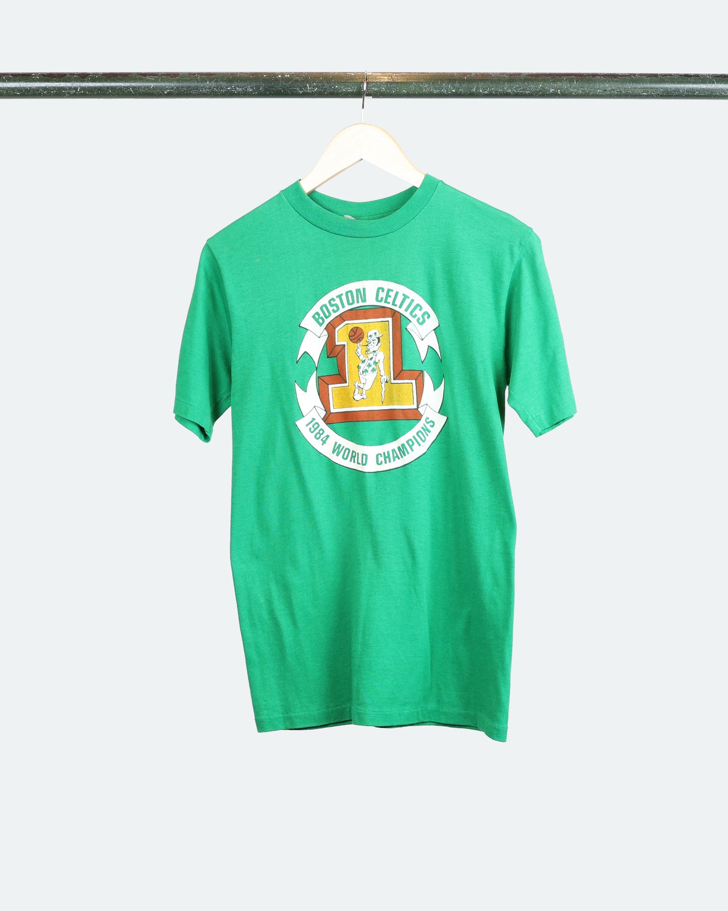 1984 Boston Celtics World Champs