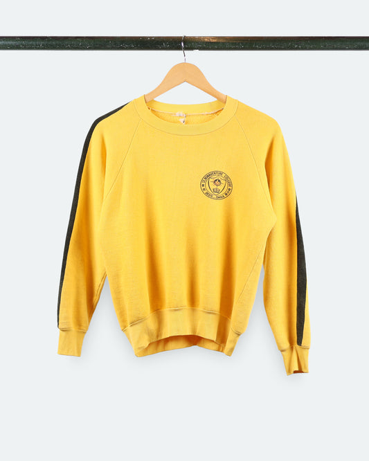 Vtg St. Bonaventure College Crewneck