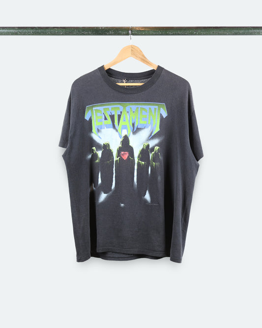 1990 Testament Tour Tee