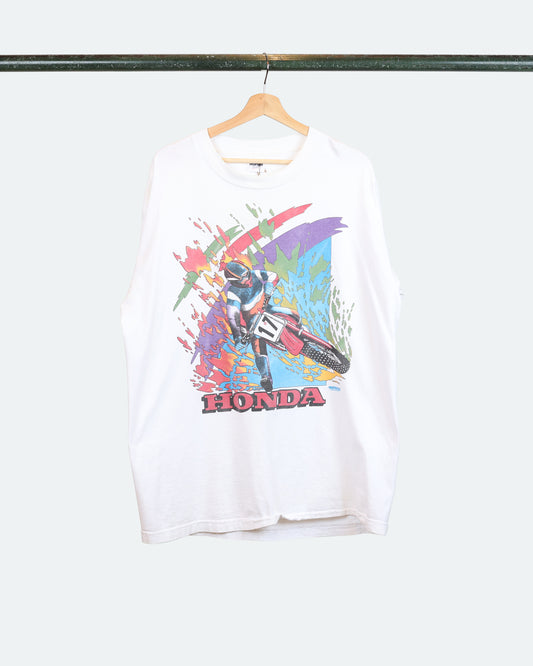 1996 Honda Dirt Bike Tee