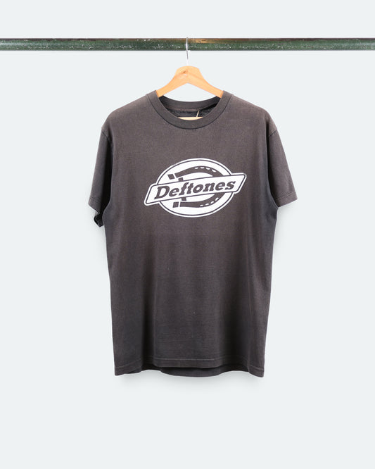 Vtg Deftones Band Tee