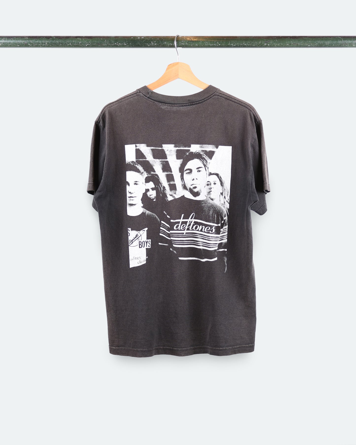 Vtg Deftones Band Tee