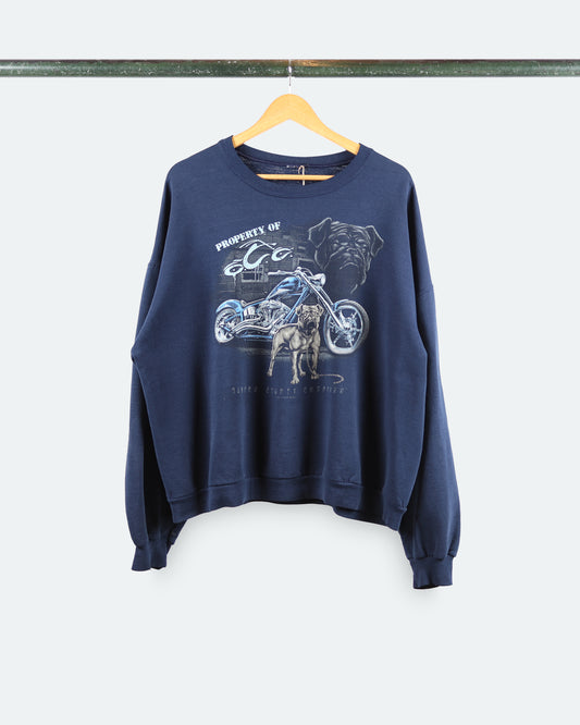 00s Orange County Choppers Crewneck