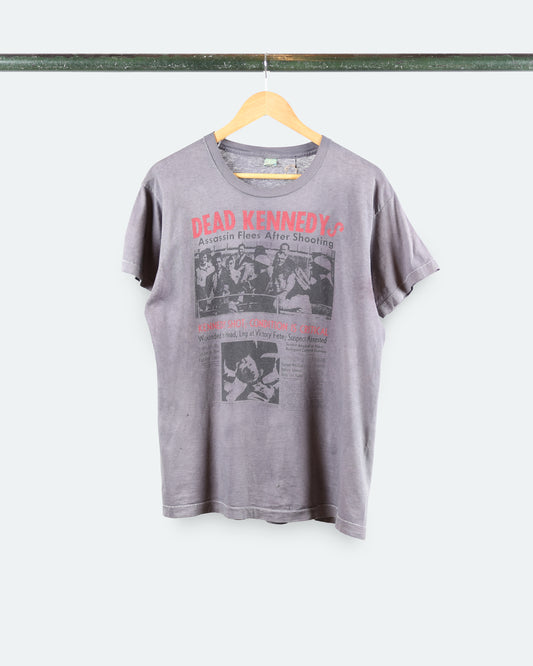 80s Dead Kennedys 'Newspaper'