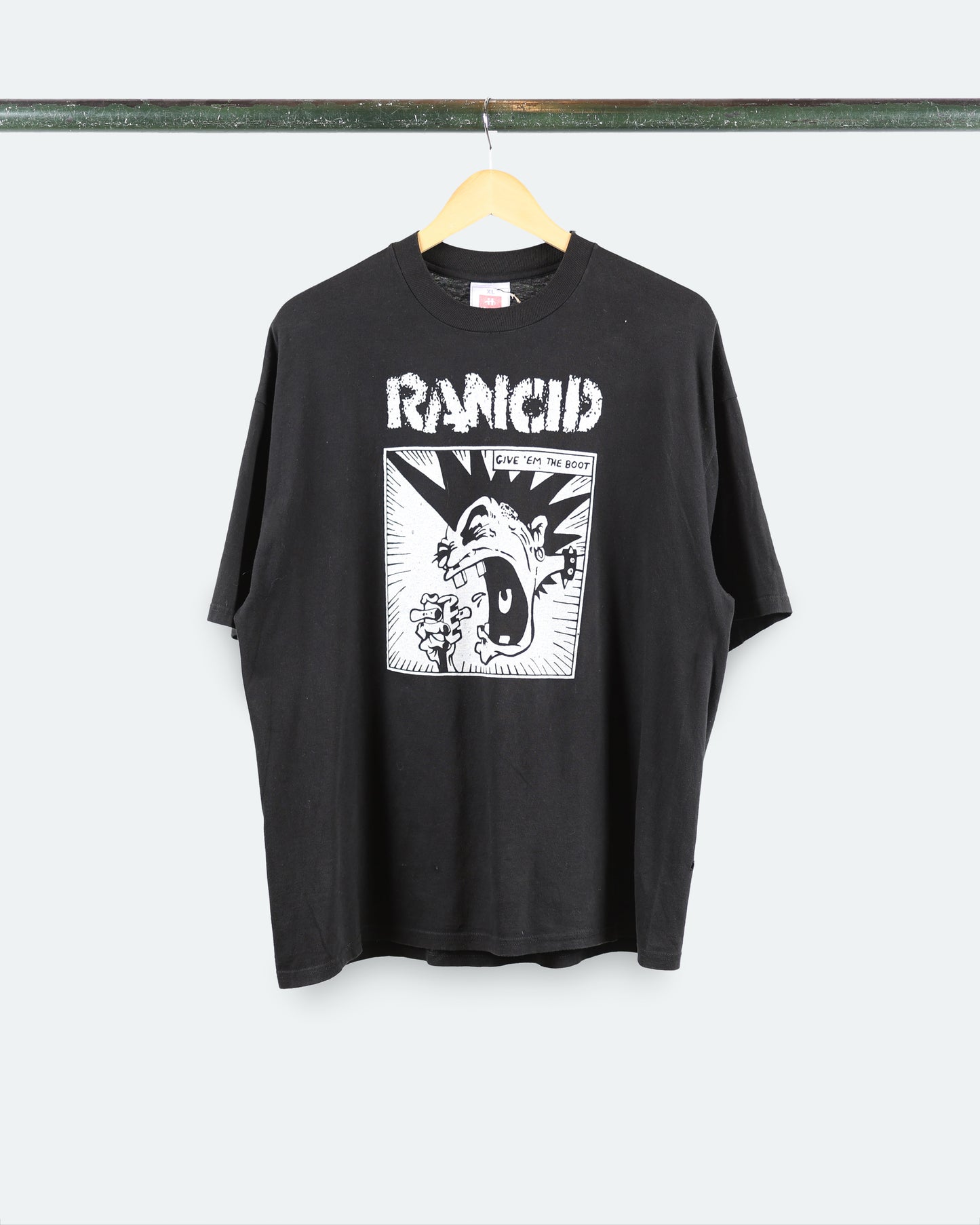 90s Rancid 'Give Em The Boot'