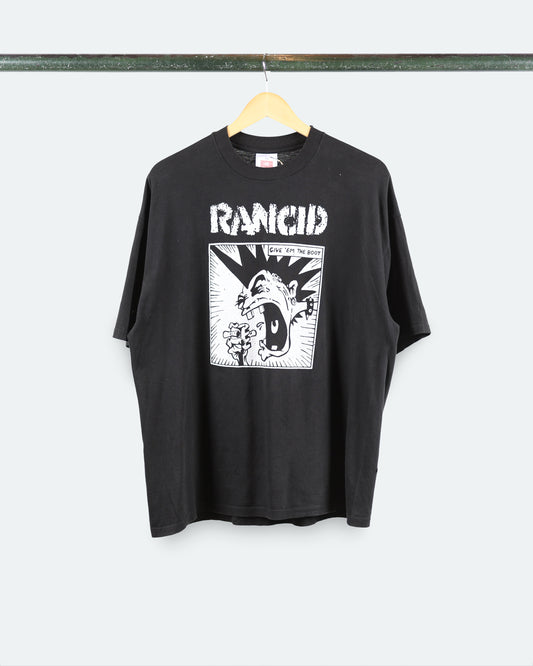 90s Rancid 'Give Em The Boot'