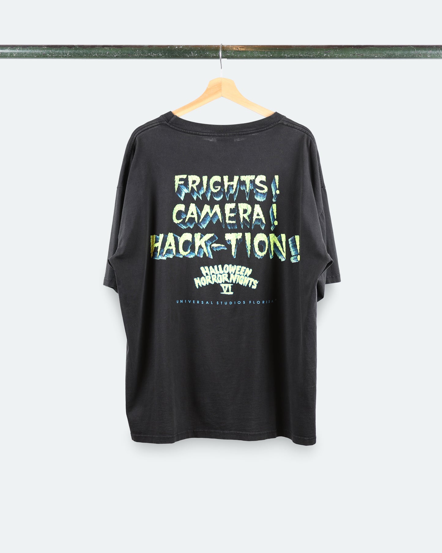1996 Halloween Horror Nights
