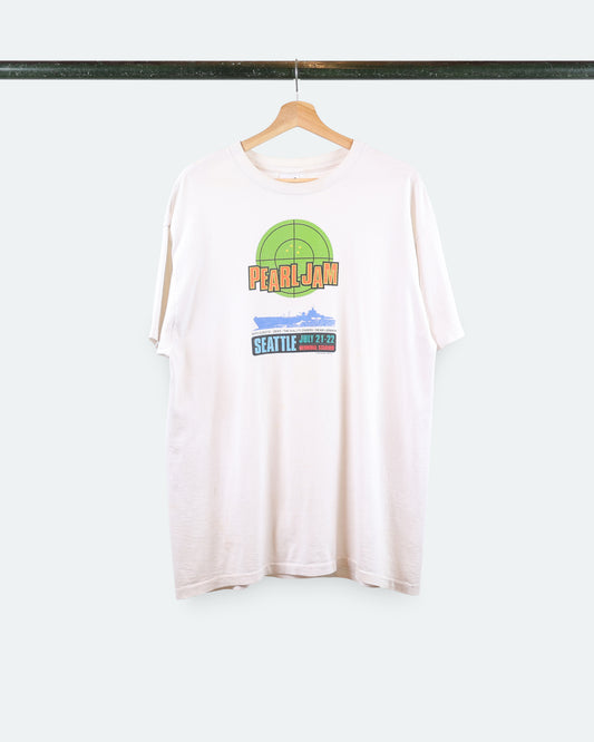 1996 Pearl Jam Seattle Concert