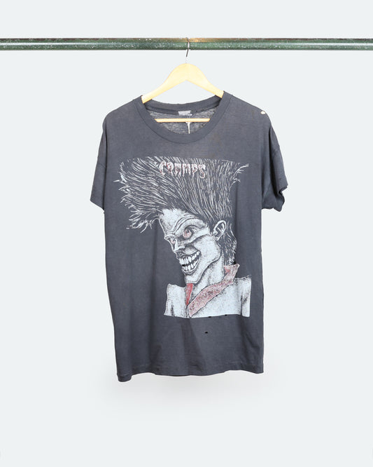90s The Cramps Thrashed Tee