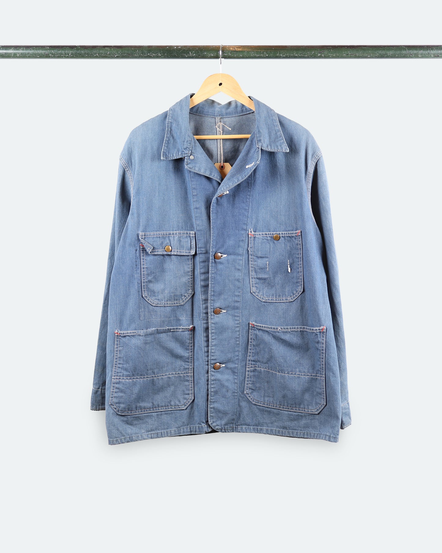 Vtg Montgomery Ward Chore Coat