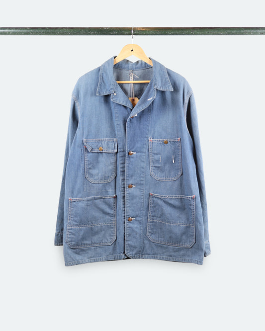 Vtg Montgomery Ward Chore Coat