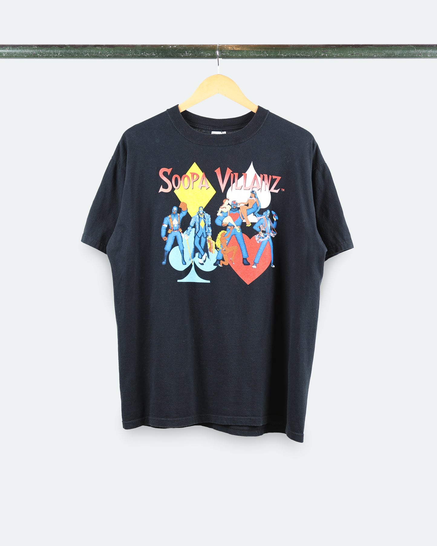00s 'Soopa Villainz' Tee
