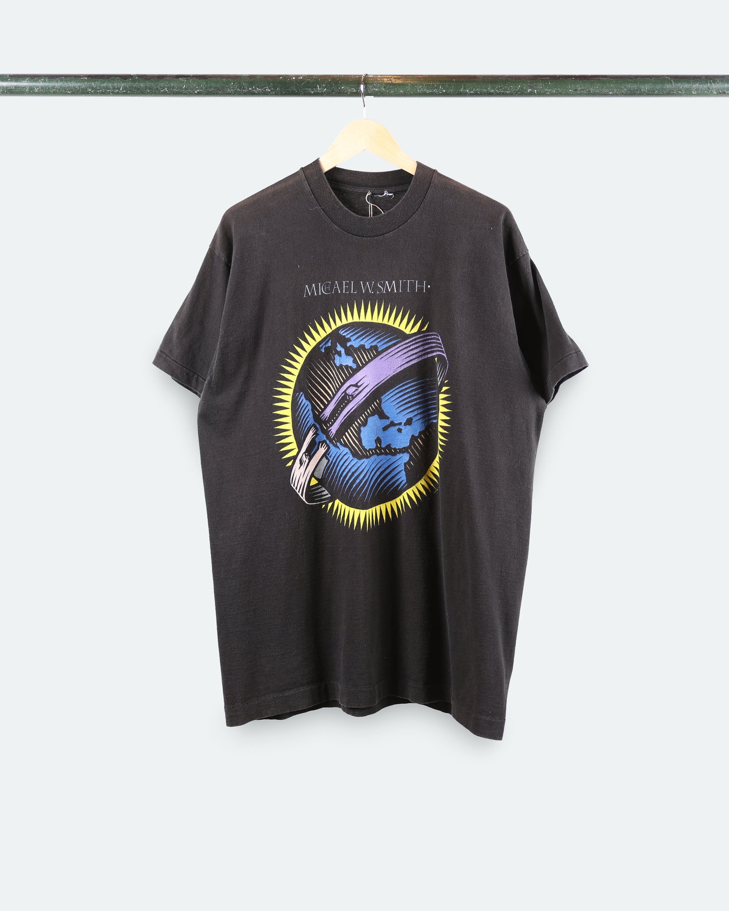 1993 Michael W. Smith Tour Tee