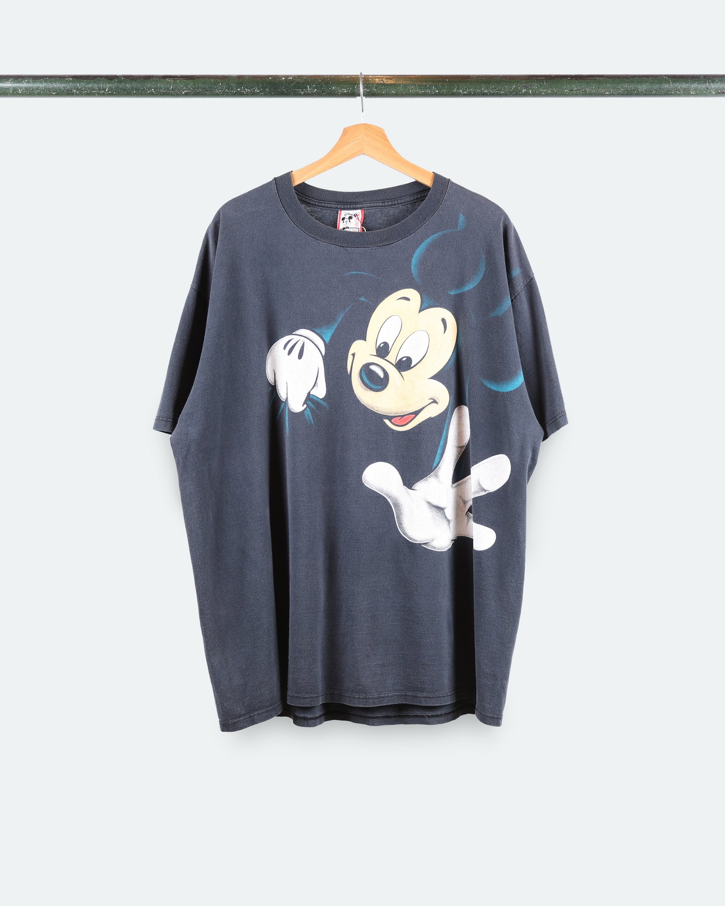 90s Mickey Mouse Tee