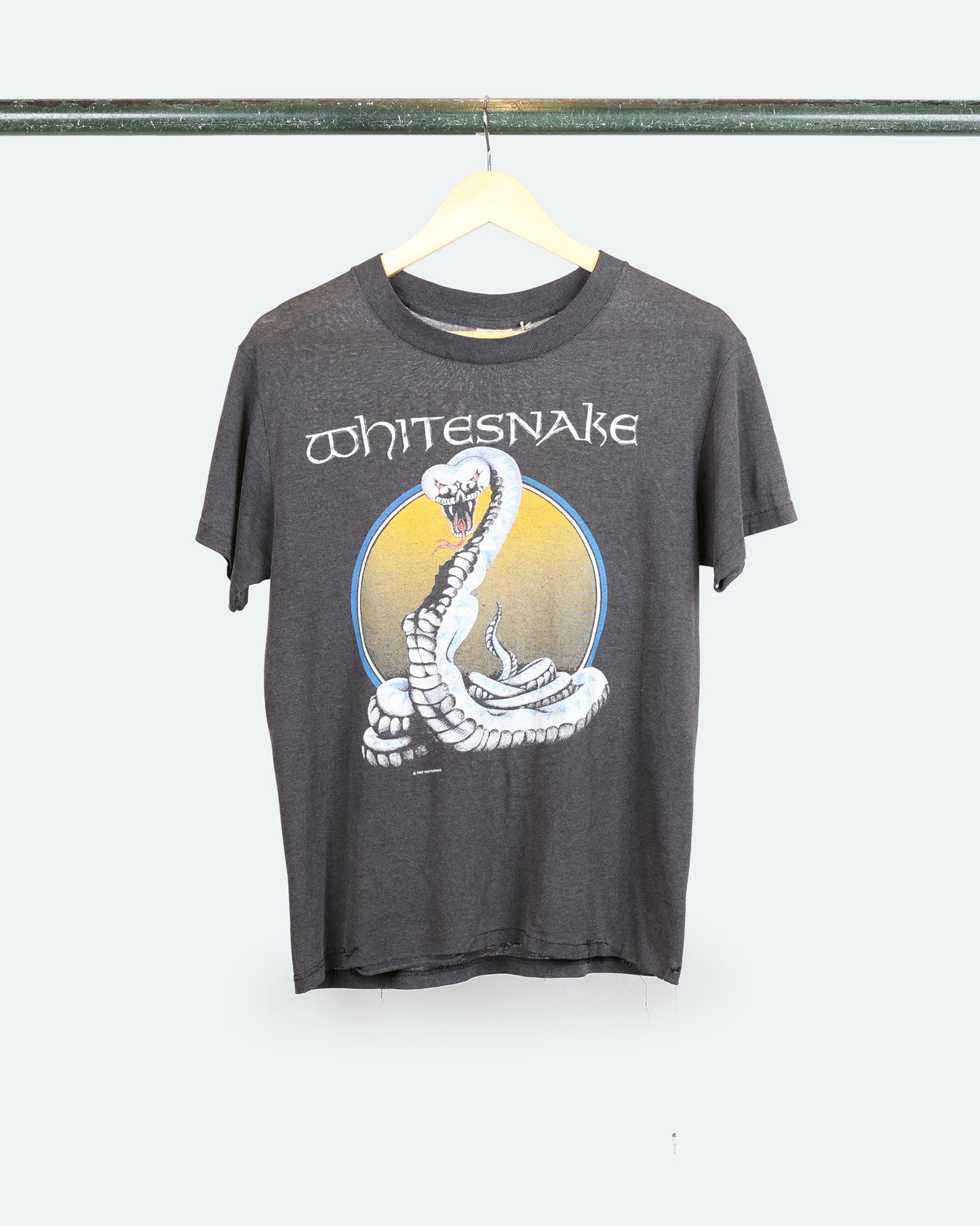 1987 Whitesnake Tour