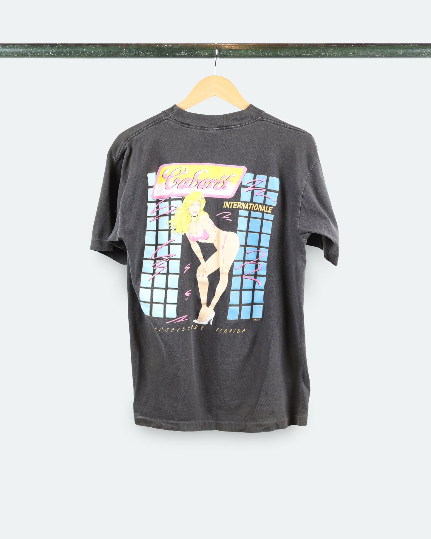 90s Cabaret Intl. Tee