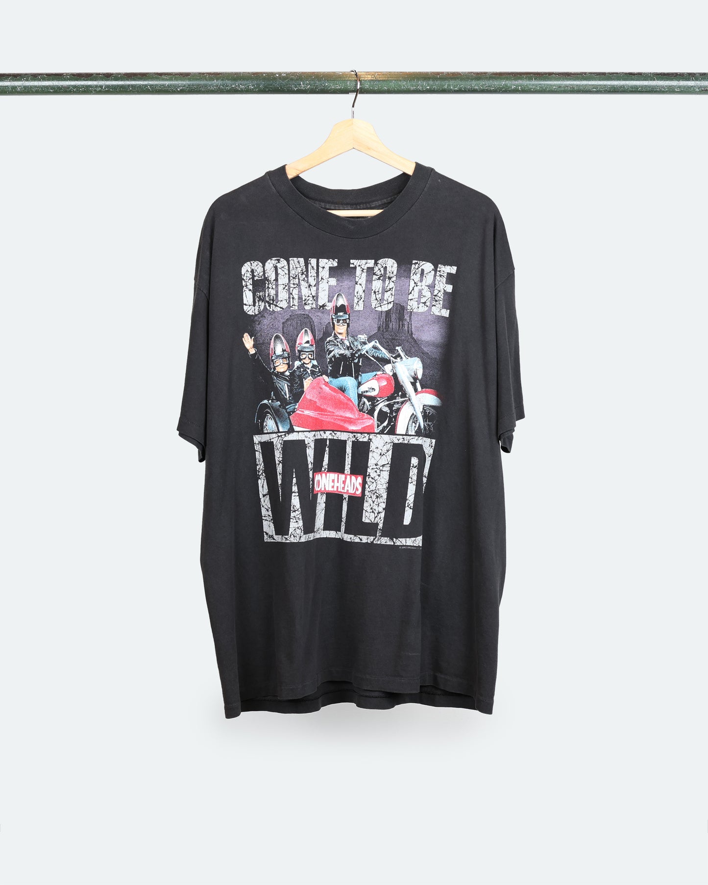 1993 Coneheads Movie Tee