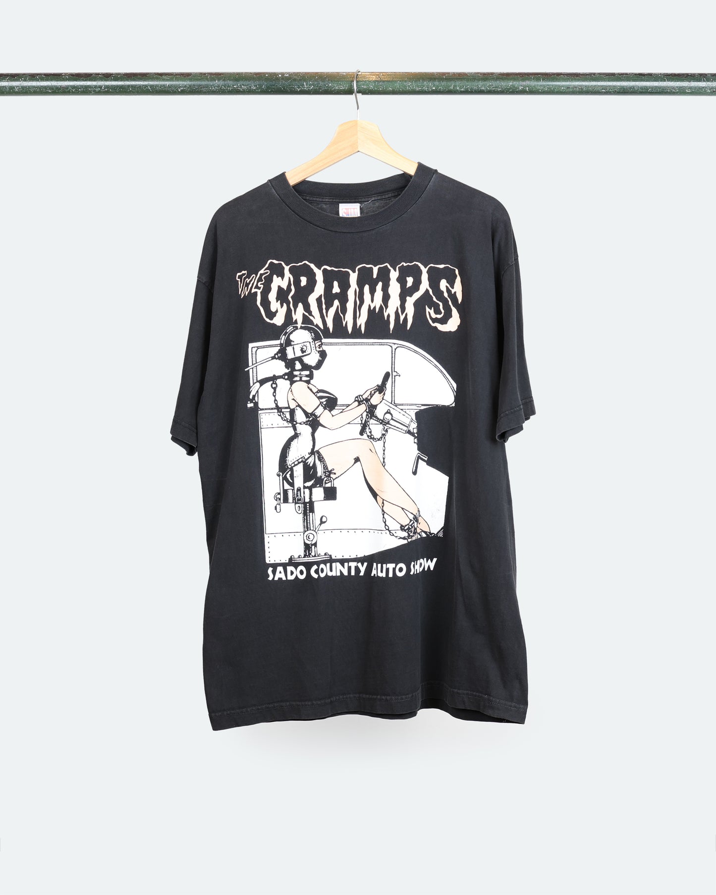90s Cramps 'Sado Co. Auto Show'