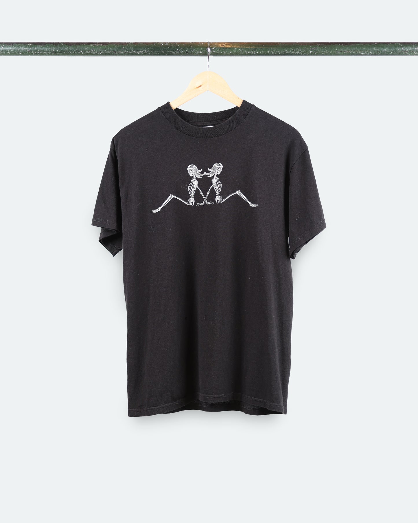 Vtg Skeletons Tee