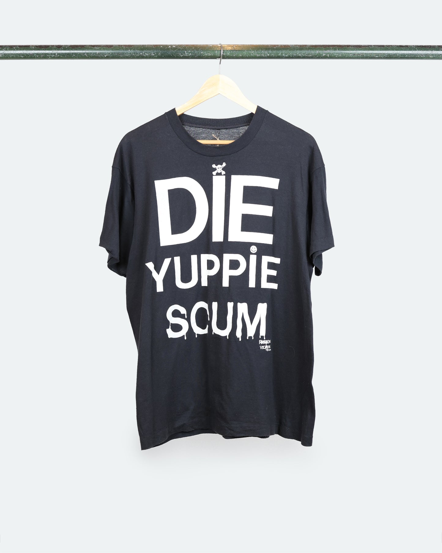 1988 'Die Yuppie Scum'