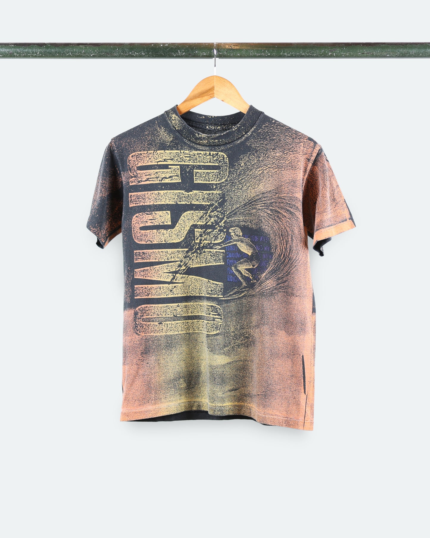 90s Gismo Surf AOP Tee