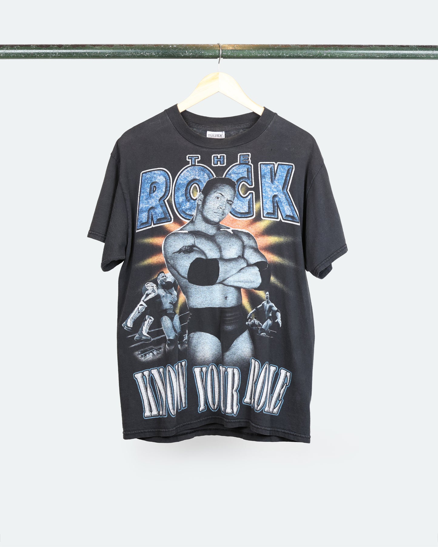 1999 The Rock 'Smack Down'