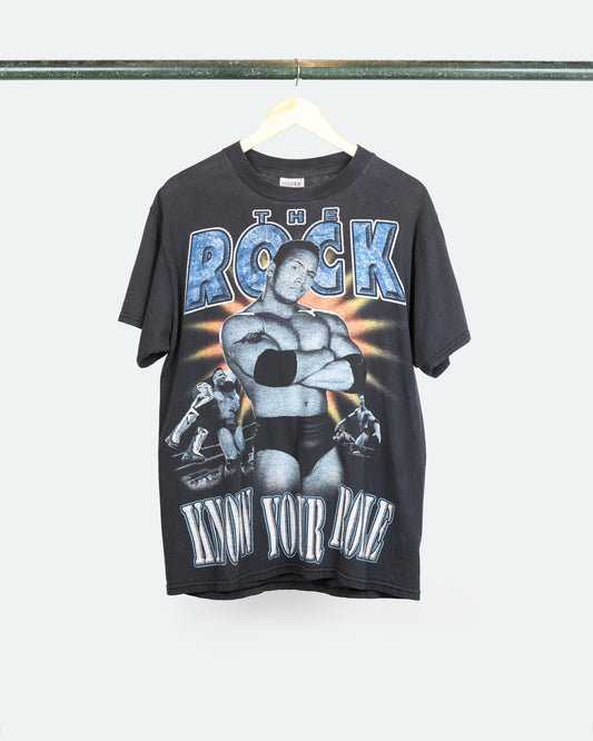 1999 The Rock 'Smack Down'